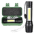 Lampara tactica recargable luz led - LED-1441