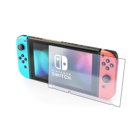 MICA PROTECTOR DE PANTALLA CRISTAL TEMPLADO PARA NINTENDO - COMPUTENGA