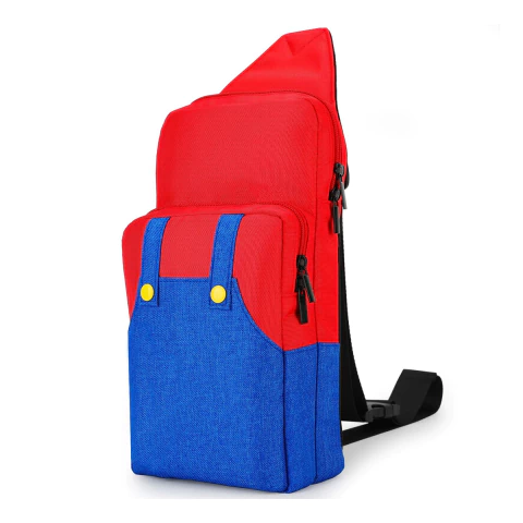 Mochila portátil de almacenamiento de hombro para Nintendo Switch/2 / Lite / OLED en internet