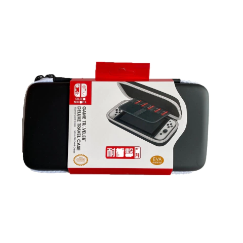 ESTUCHE RIGIDO PARA NINTENDO SWITCH OLED COLORES- - comprar en línea