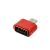 MINI ADAPTADOR MICRO USB A USB V8 OTG - OTG-V8