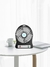 MINI VENTILADOR RECARGABLE CON LUZ LED DE 3 VELOCIDADES - FS65 - comprar en línea