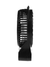 MINI VENTILADOR RECARGABLE CON LUZ LED DE 3 VELOCIDADES - FS65 - COMPUTENGA