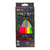 12 Piezas Lapices Premium De Colores Duo Metalicos Neon - TRYME-1458