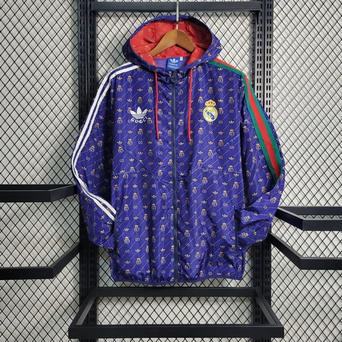 Corta Vento - Real Madrid Gucci (23/24)