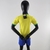 Conjunto Infantil - Brasil Home (Copa do Mundo 2022)