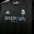 Real Madrid - Balmain Preto (23/24) na internet