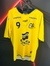 Camisa Olé Brasil F.C. 2012 de Jogo, Autografada por Marcinho #9 (Tamanho G)