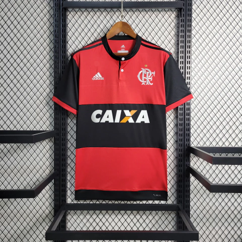Flamengo - Casa (17/18) [RETRÔ]