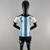 Conjunto Infantil - Argentina Home (Copa do Mundo 2022)