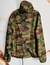 Jaqueta Corta-Vento New Era Chicago Bulls Camuflada (Tamanho G) na internet