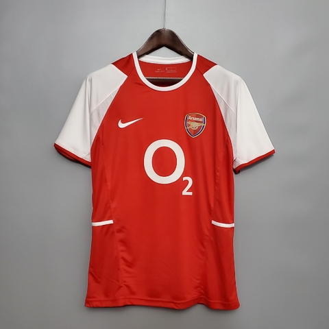 Arsenal - Casa (03/04) [RETRÔ]