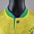 Conjunto Infantil - Brasil Home (Copa do Mundo 2022) na internet