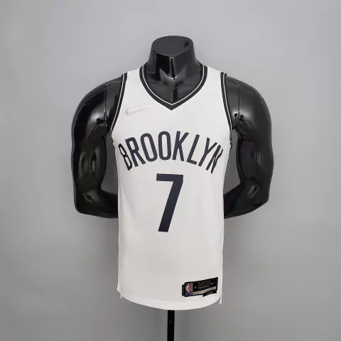 Brooklyn Nets - DURANT #7 (75th Anniversary)