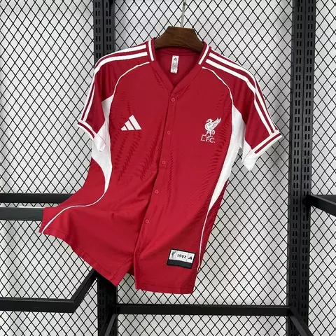Liverpool - US Pack (2025/26) [BEISEBOL] - comprar online