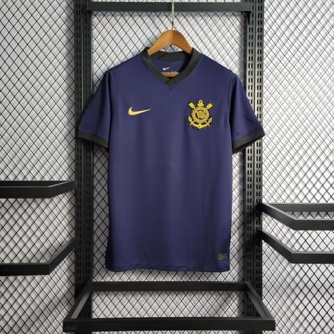 Corinthians - Terceira Camisa (21/22) [RETRÔ]