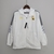 Corta vento - Real Madrid Branco (2022)