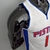 Detroit Pistons - ALLEN IVERSON #1 (75th Anniversary) na internet