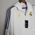 Corta vento - Real Madrid Branco (2022) na internet