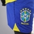 Conjunto Infantil - Brasil Home (Copa do Mundo 2022) - loja online