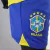 Conjunto Infantil - Brasil Home (Copa do Mundo 2022) - loja online