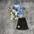 Manchester United - Stone Roses (26/27) [CONJUNTO INFANTIL]