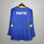 Boca Juniors - Manga Longa Home (03/04) - loja online