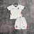 Inglaterra 2026 Copa do Mundo Casa [CONJUNTO INFANTIL]