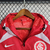Corta-vento - Internacional Vermelho (22/23) - Loja Camisa Onze