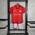 Conjunto Infantil - Internacional Home (23/24)