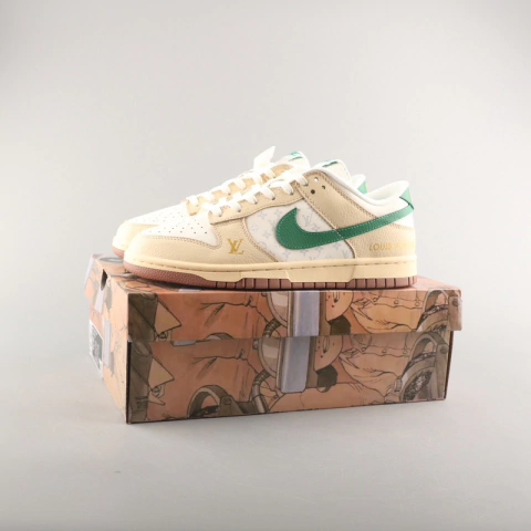 Tênis - Dunk Low (Louis Vuitton)