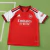 Arsenal - Casa (2026/27) [CONJUNTO INFANTIL] na internet