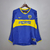 Boca Juniors - Manga Longa Home (03/04)