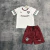 Fluminense - Fora (26/27) [CONJUNTO INFANTIL]