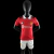 Conjunto Infantil - Manchester United Home (22/23)