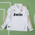 Real Madrid CF 2011/12 Casa [CONJUNTO INFANTIL MANGA LONGA RETRÔ] na internet