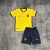Equador - Casa (COPA DO MUNDO 2026) [CONJUNTO INFANTIL]