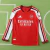 Arsenal - Casa (2026/27) [JOGADOR MANGA LONGA]