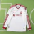 Liverpool F.C. 2026/27 Fora [JOGADOR MANGA LONGA]