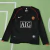 Manchester United F.C. 2007/08 Fora [CONJUNTO INFANTIL MANGA LONGA RETRÔ] na internet