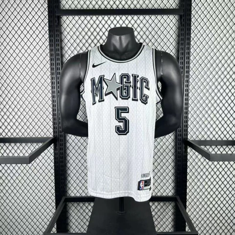 Orlando Magic - City Edition (2024/25) [NBA] BANCHERO#5 - comprar online