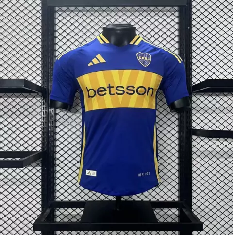Boca Juniors - Casa (24/25) [JOGADOR]