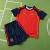 Espanha 2026 BICAMPEÃ Copa do Mundo Casa [CONJUNTO INFANTIL]