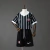 Corinthians - Fora (2026/27) [CONJUNTO INFANTIL]