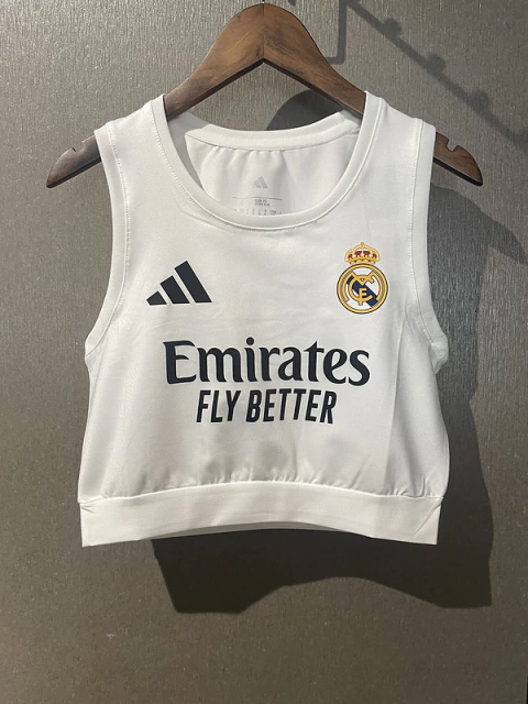 Real Madrid - Casa (2025/26) [YOGA VEST] - comprar online