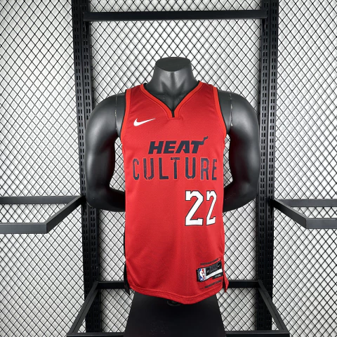 Miami Heat - City Edition (24/25) [NBA] - comprar online