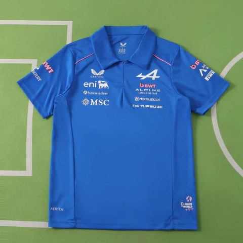 Alpine 2026/27 Racing T Polo [FÓRMULA 1]