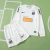 Santos FC 2012/13 Casa [CONJUNTO INFANTIL MANGA LONGA RETRÔ]