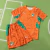 Costa do Marfim 2026 Copa do Mundo Fora [CONJUNTO INFANTIL]