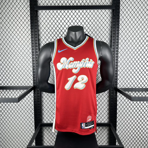 Memphis Grizzlies - City Edition (24/25) [NBA] - comprar online